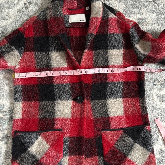 Wilfred Free Off Duty Wool Blend Jacket - Picture 5 of 9